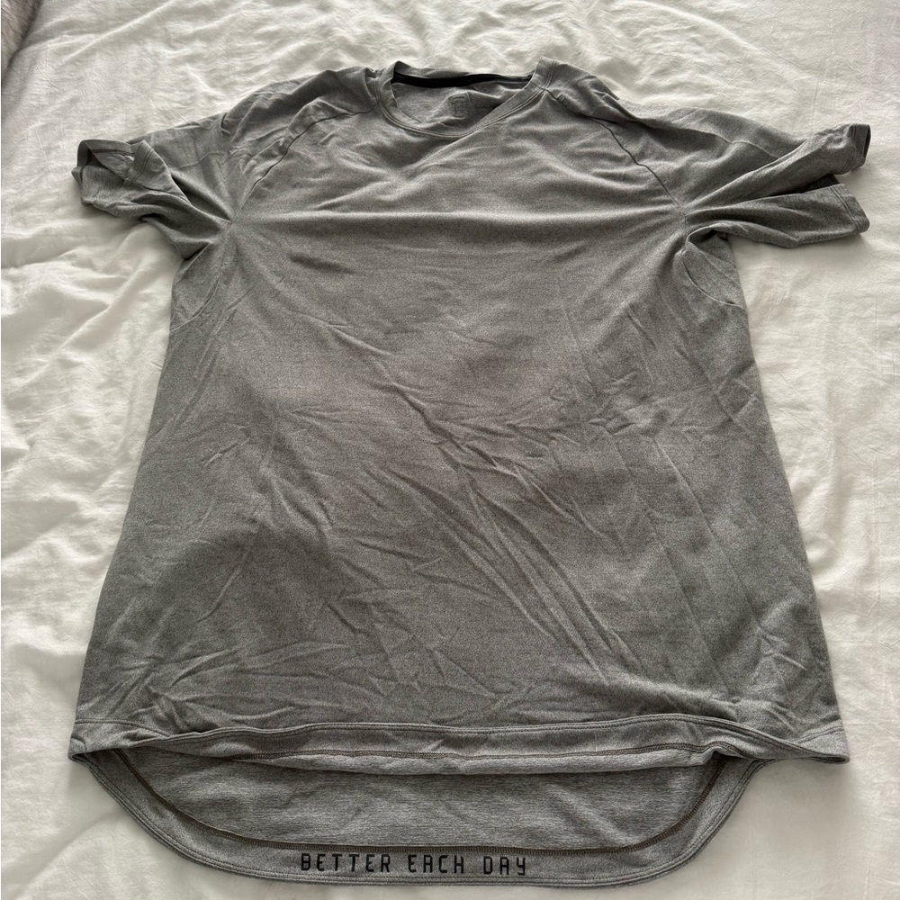 Lululemon Men’s License to Train Shirt